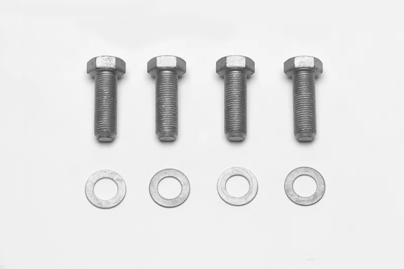Wilwood 230-11625, bolt kit bracket front drag mopar b&e 70-72 A73-6 E73-4 B73-80 f bod