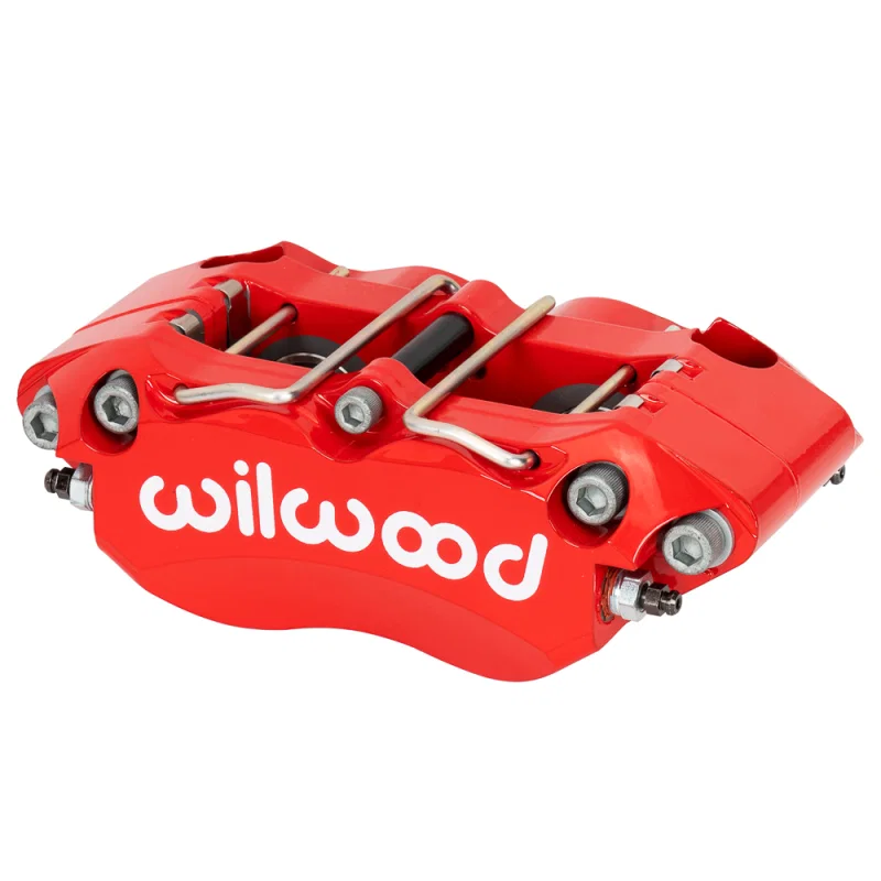 Wilwood 120-17628-RD, caliper NDPR 1.12/1.12 .250 rotor red