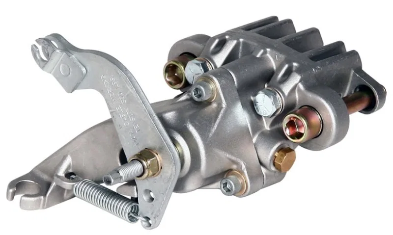 Wilwood 120-11028, Caliper-HM5 Hydra Mechanical - L/H 1.19in Pistons .19in Disc