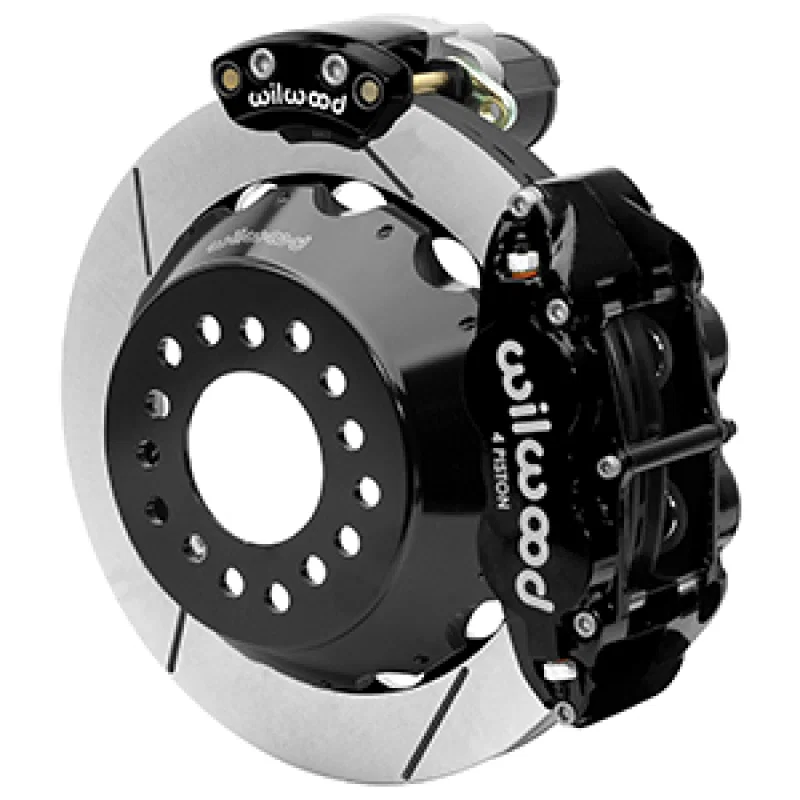 Wilwood 140-16155, EPB Rear Kit FNSL Small Ford 2.66 OffSet