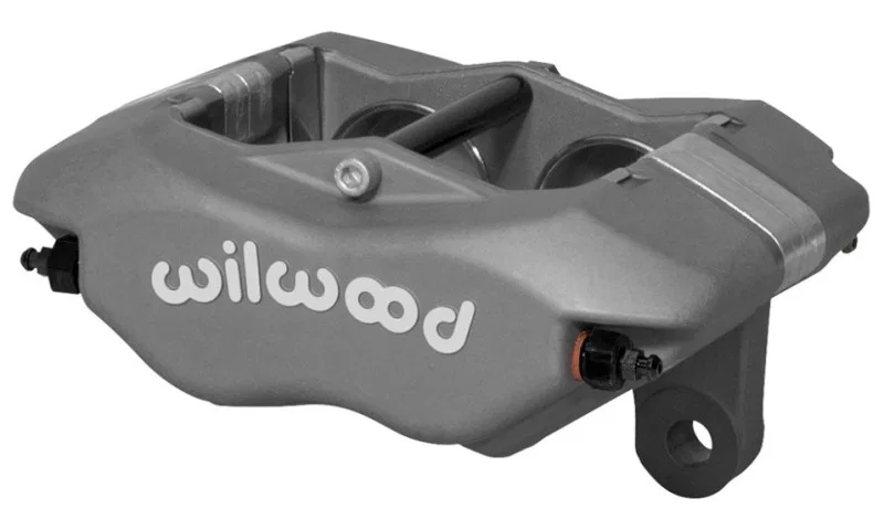 Wilwood 120-15255, Caliper-Forged Narrow Dynalite 3.50in Mount 1.38in Pistons 1.00in Disc