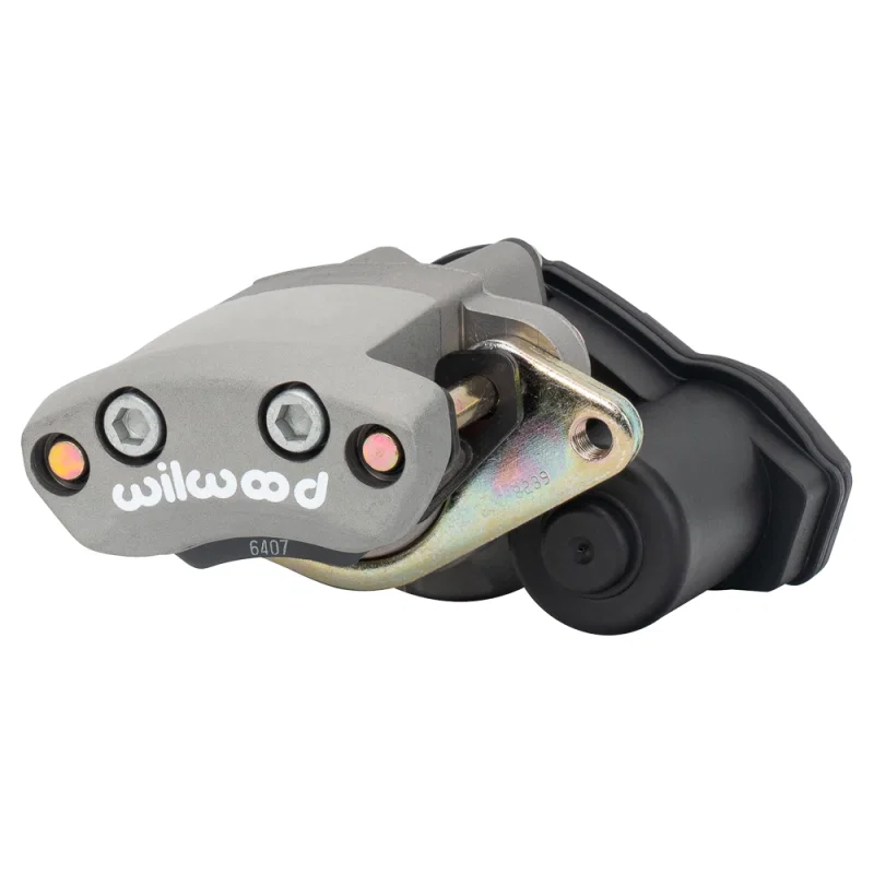 Wilwood 120-18230, caliper EPB .810 rotor L/H ANO W/HT motor