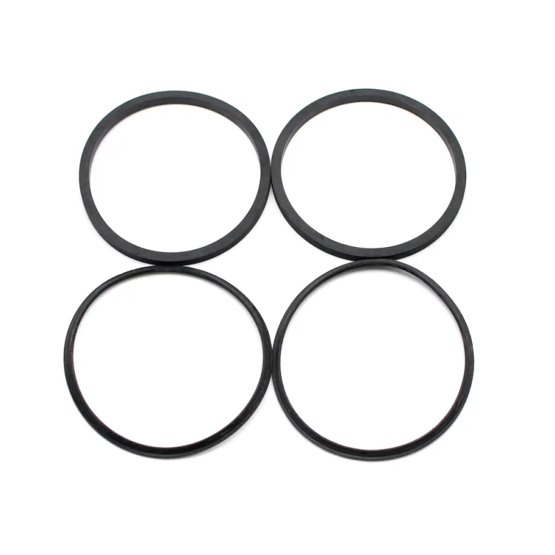 Wilwood 130-17064, dust SEAL/SQ-RING kit caliper 2.50 4-PK