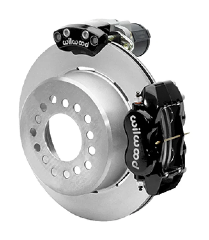 Wilwood 140-16164, EPB Rear Kit FDLI 12 Bolt 2.75 OffSet