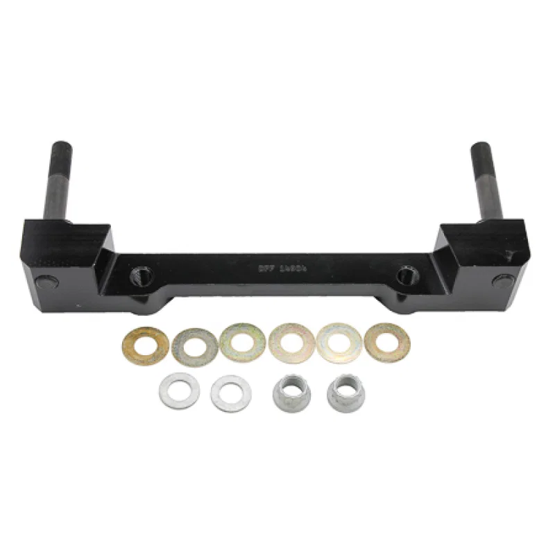 Wilwood 250-14905, SX6R Caliper Bracket Kit 14.00 Rotor