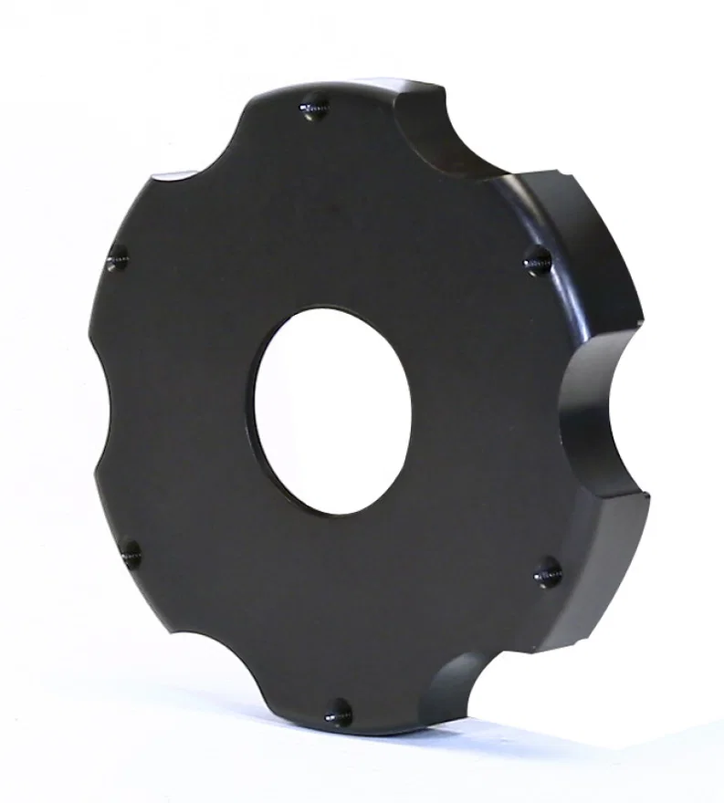 Wilwood 171-8975, Hat-Blank .77in Offset Undrilled - 6 on 6.25in