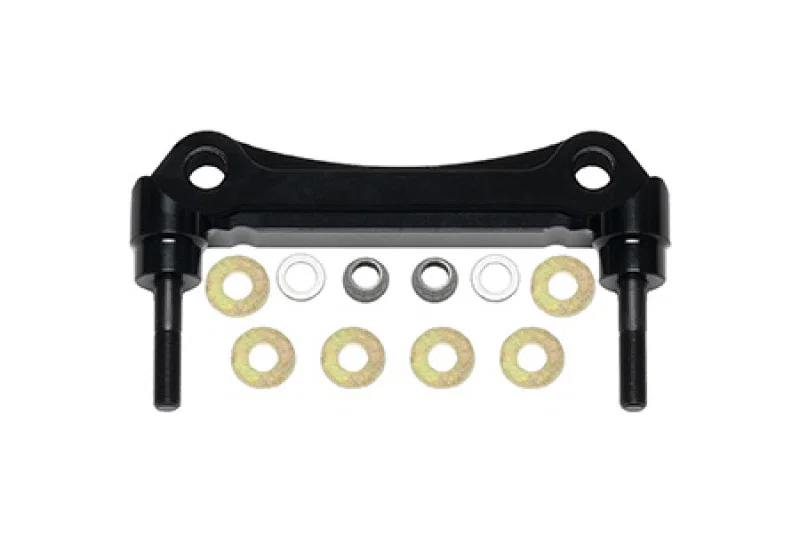 Wilwood 250-16207, FNSL4R Caliper MT Bracket Kit C5/C6/Z06