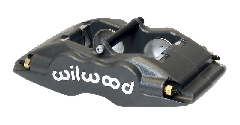 Wilwood 120-11134, Caliper-Forged Superlite 1.75in Pistons .81in Disc