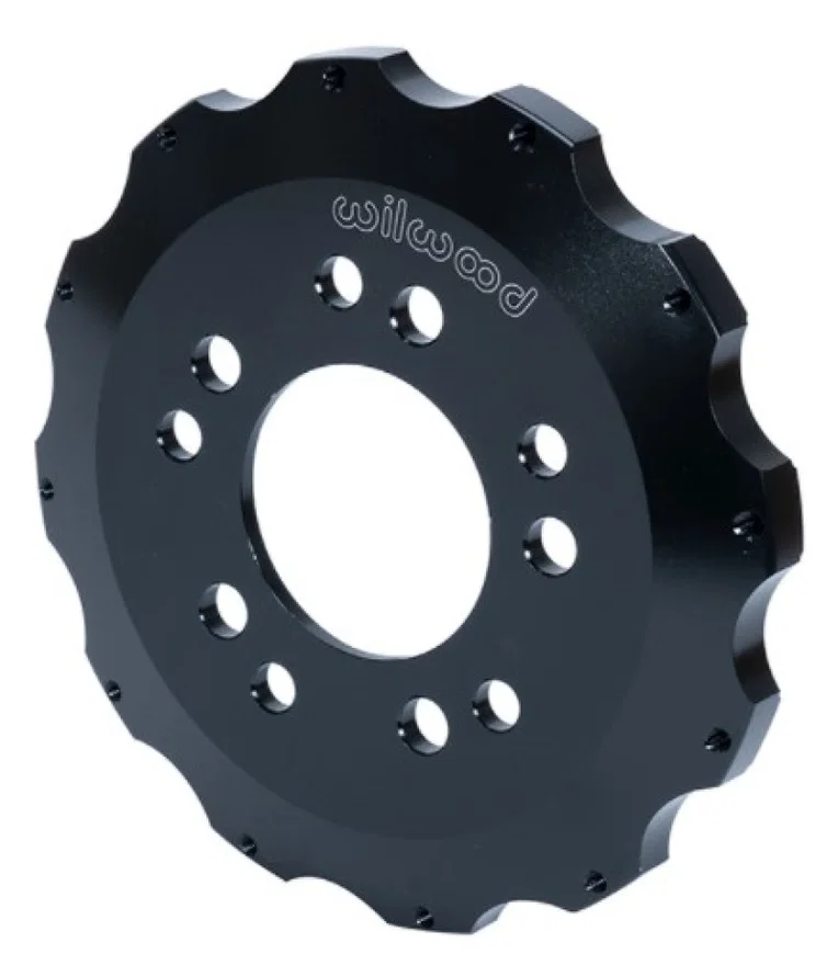 Wilwood 170-10149, Hat-BB Front .875in Offset 5 x 4.50 - 12 on 8.75in