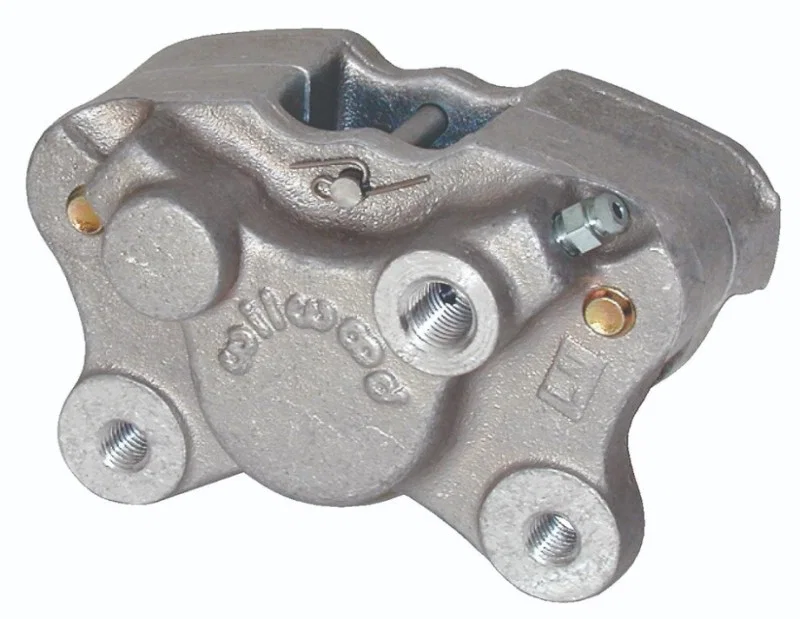 Wilwood 120-8374, Caliper-PS 1-LH 1.12in Pistons .190in Disc