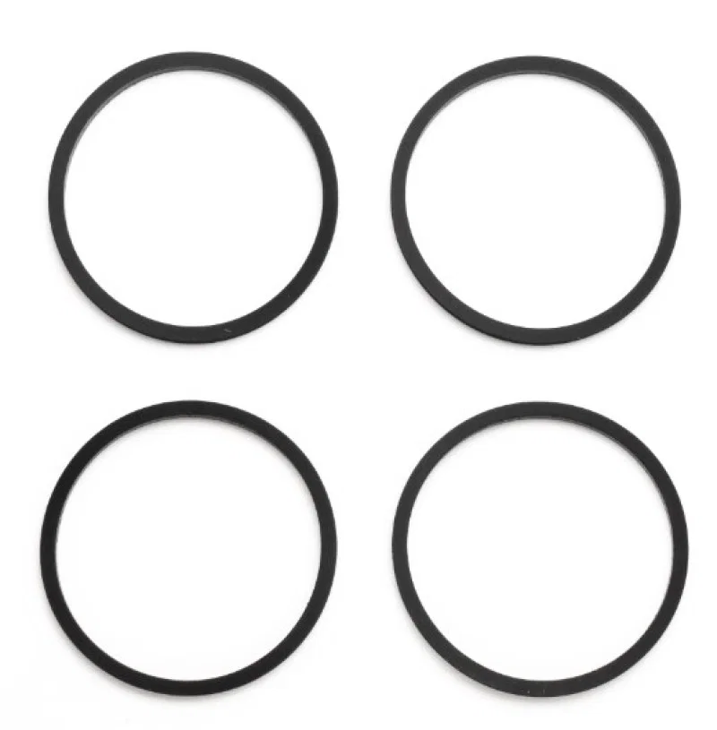 Wilwood 130-2655, O-Ring Kit - 1.75in Square Seal - 4 pk.