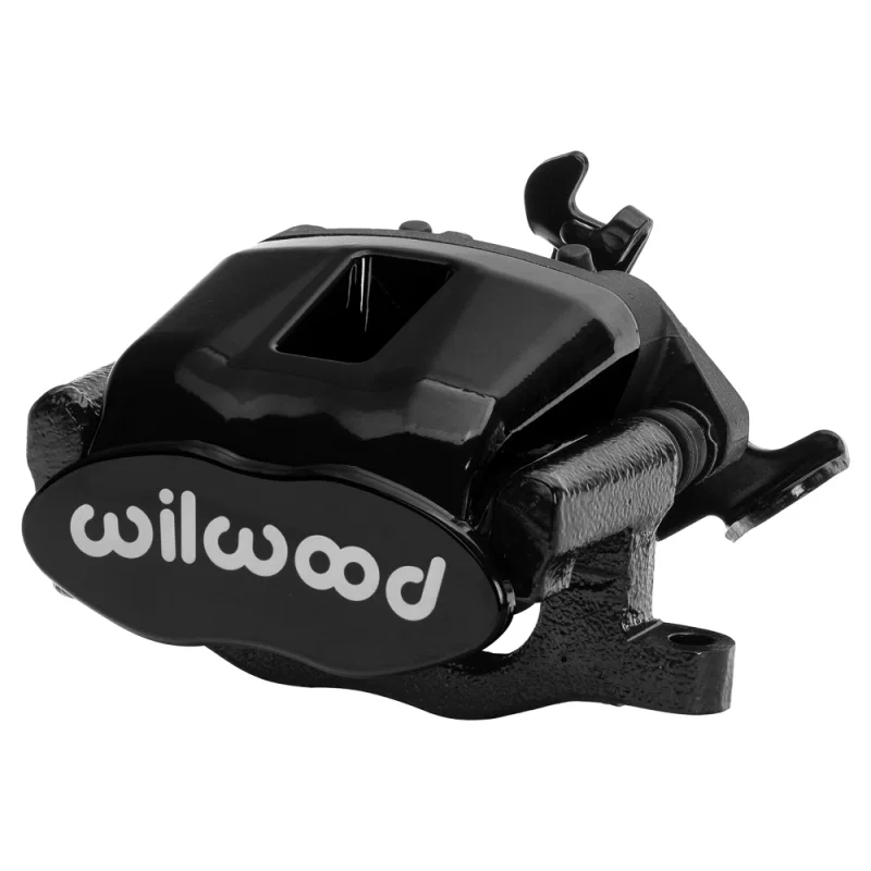 Wilwood 120-18209-BK, Caliper-Combination Parking Brake- CPB - R/H -Black - 0.38in Disc