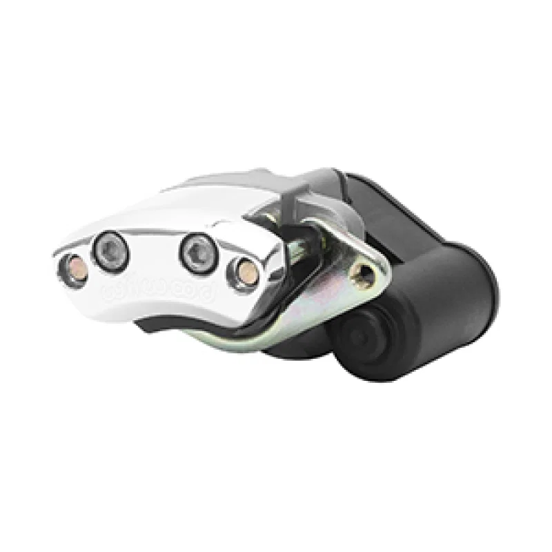 Wilwood 120-15701-P, .81 Rotor EPB1 Caliper L/H Polish