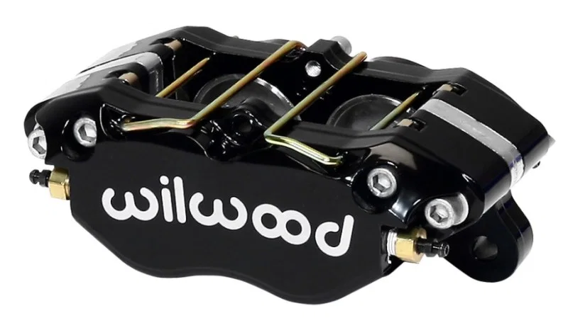 Wilwood 120-9701, Caliper-Dynapro 5.25in Mount 1.38in Pistons 1.25in Disc
