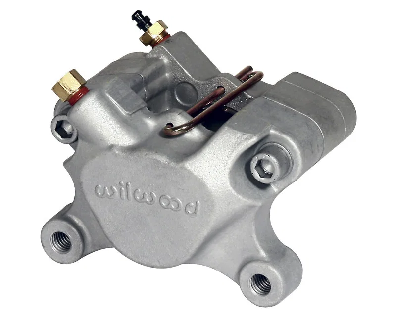 Wilwood 120-3842, Caliper-Dynalite Single IIIA 1.75in Piston .25in Disc