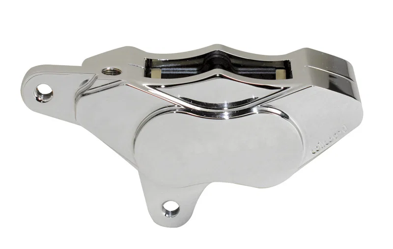 Wilwood 120-7736-P, Caliper-GP310 Polished Front R/H 84-99 1.25in Pistons .25in Disc