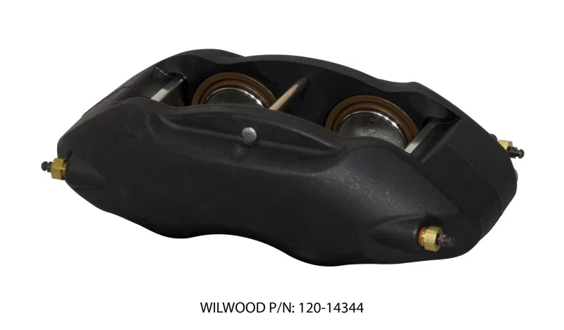 Wilwood 120-14344, Caliper-GNX5 1.88in Pistons 1.00in Disc