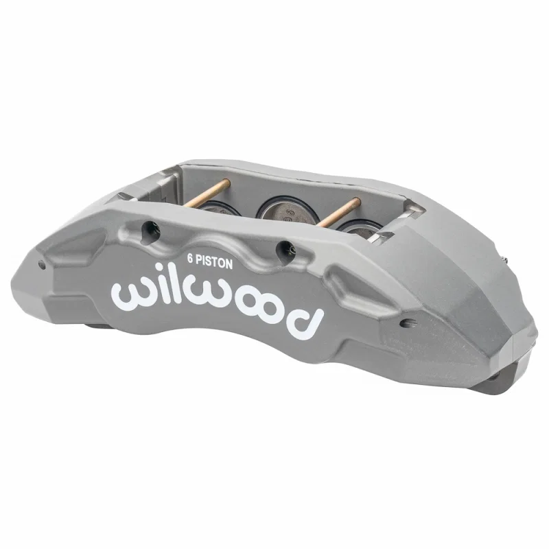 Wilwood 120-17466, caliper TX6-DM 20-UP GM 2500/3500 2.00/ 1.88/1.88 1.50 rotor R/H ANO