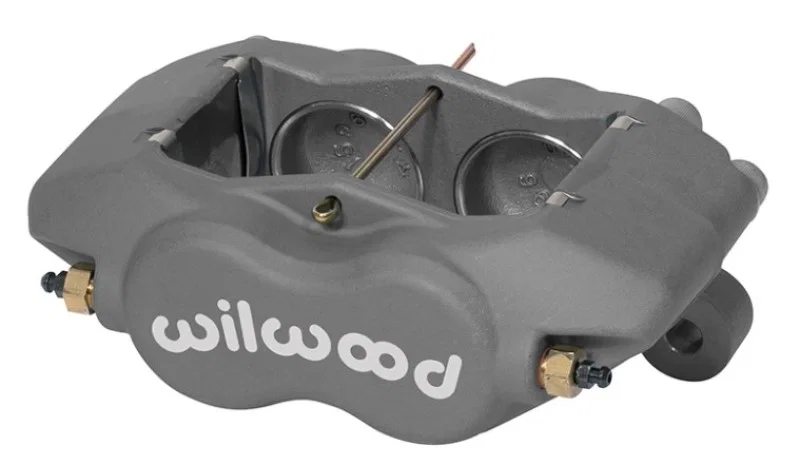 Wilwood 120-13844, Caliper-Forged Dynalite 1.75in Pistons .81in Disc