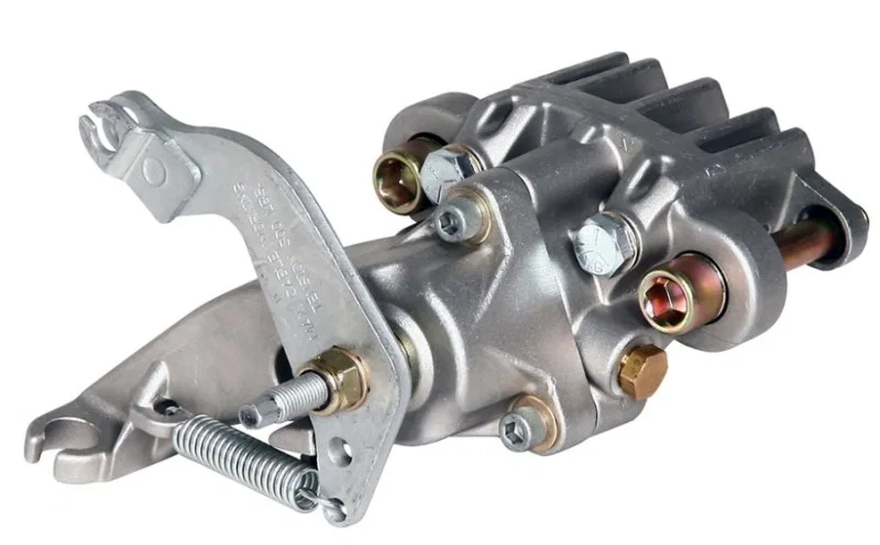 Wilwood 120-8793, Caliper-HM1 Hydra Mechanical - R/H 1in Pistons .19in Disc