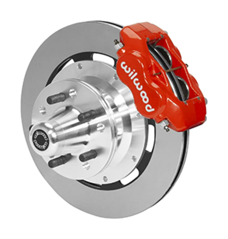 Wilwood 140-15468-R, CDP Front Kit A B E F J Body 73-83 Disc