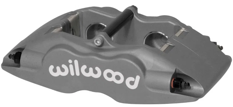 Wilwood 120-11138, Caliper-Forged Superlite 4 1.88/1.75in Pistons .81in Disc