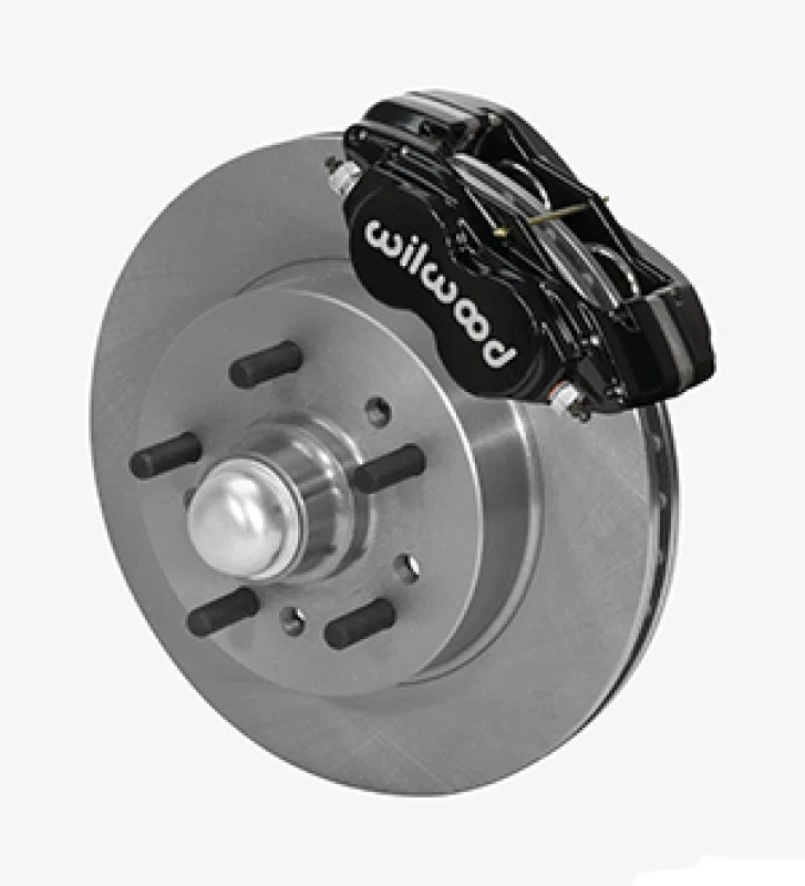 Wilwood 140-15318, CPP TRI-5 Front Kit 2in. Drop FDL-M 11.5