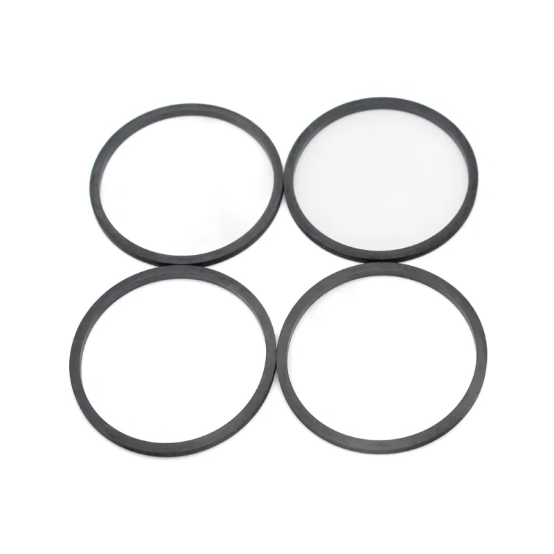 Wilwood 130-14796, GM Caliper SQ-Ring Kit 2.5 4-Pk