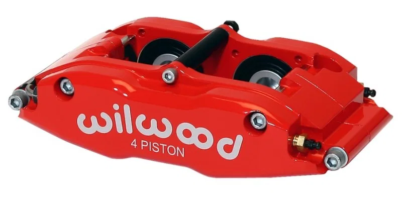 Wilwood 120-8062-L, Caliper-BNSL4R 1.25in Pistons 1.10in Disc