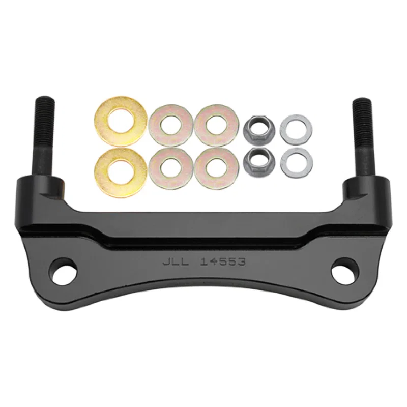 Wilwood 250-14552, FNSL6R Caliper Bracket Kit Front Tacoma