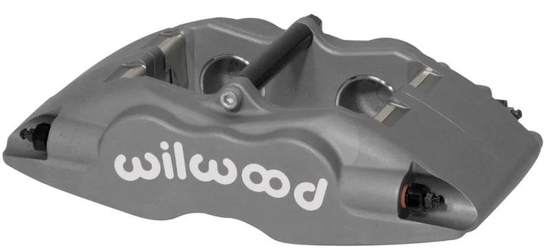 Wilwood 120-11125, Caliper-Forged Superlite 1.12in Pistons .81in Disc