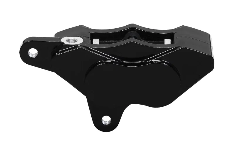 Wilwood 120-7737-BK, Caliper-GP310 Black Front L/H 84-99 1.25in Pistons .25in Disc