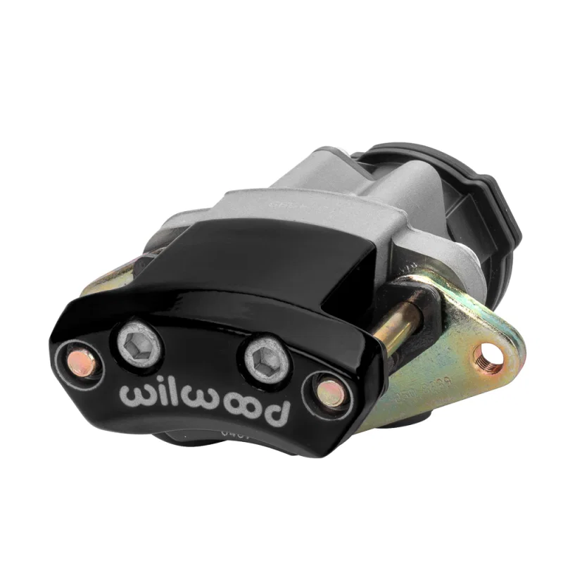 Wilwood 120-18229-BK, caliper EPB .810 rotor R/H black W/HT motor