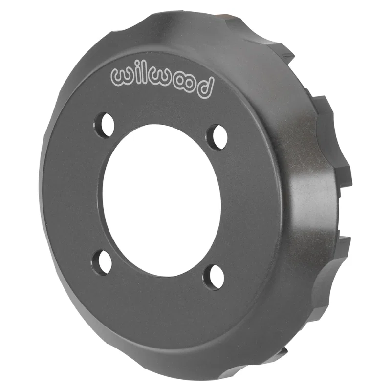 Wilwood 170-17941, hat dynamic MT 8 lug drive 7.18 snap ring 4X3.937 MT .75 offset 3.064 reg