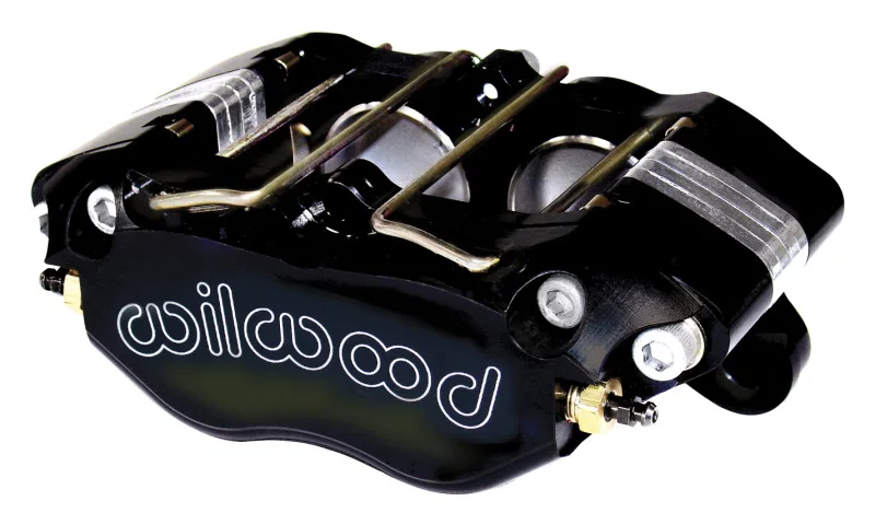 Wilwood 120-9691, Caliper-Dynapro 5.25in Mount 1.75in Pistons 1.25in Disc