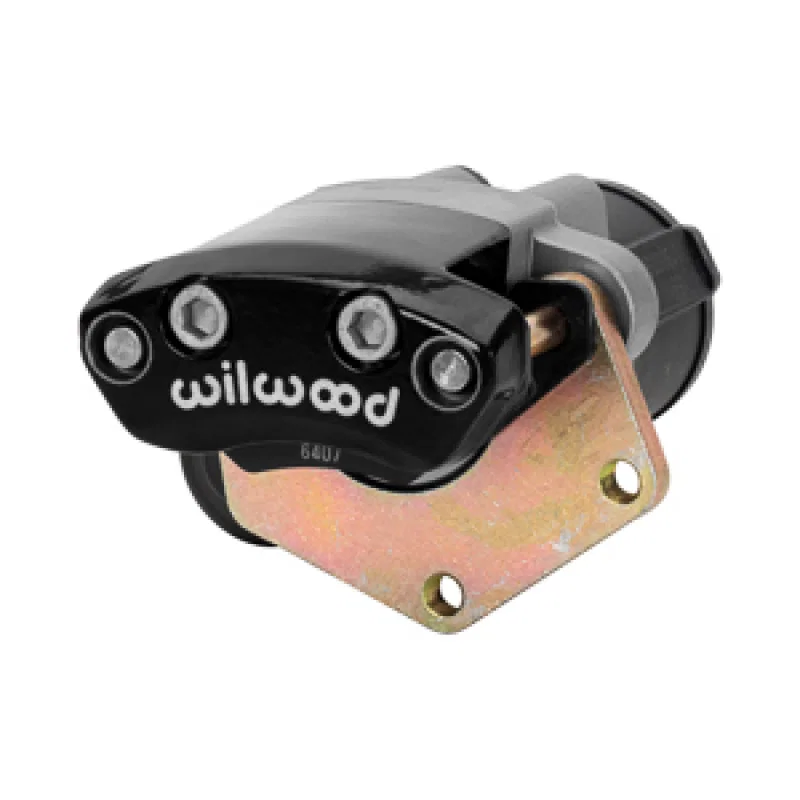 Wilwood 120-16340-BK, .81 Rotor EPB1 Caliper 2.00 MT R/H Black