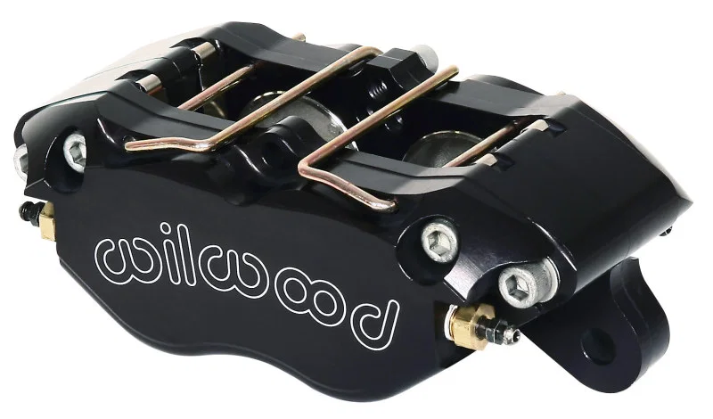Wilwood 120-9695, Caliper-Dynapro 5.25in Mount 1.75in Pistons .38in Disc