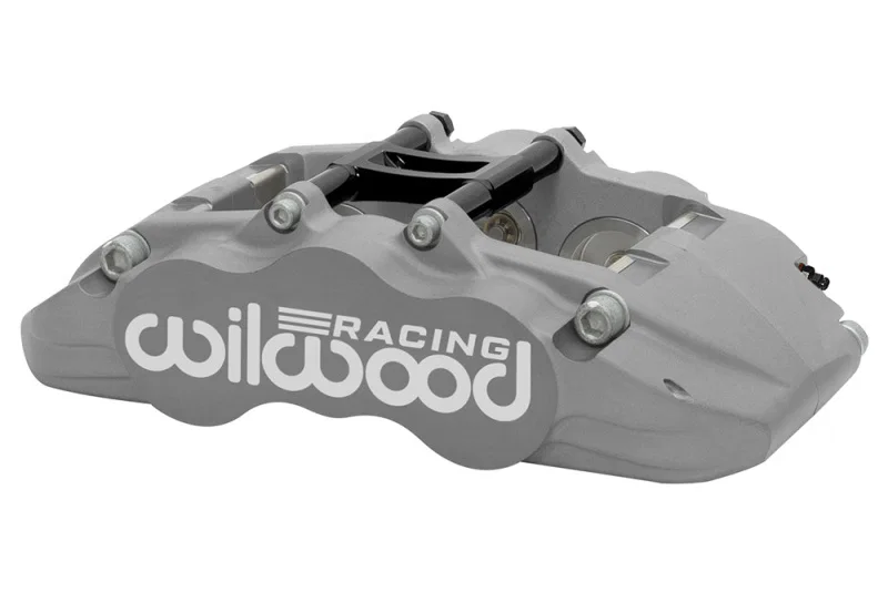 Wilwood 120-13949, Caliper-GN6R-ST-L/H-Ano(.80 Thk Pad) 1.75/1.38/1.38in Pistons 1.38in Disc