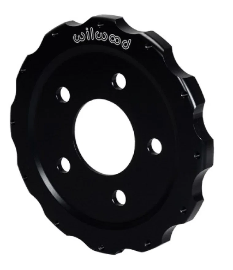Wilwood 170-12390, Hat-BB Front .230in Offset 5 x 4.75 - 12 on 8.25in