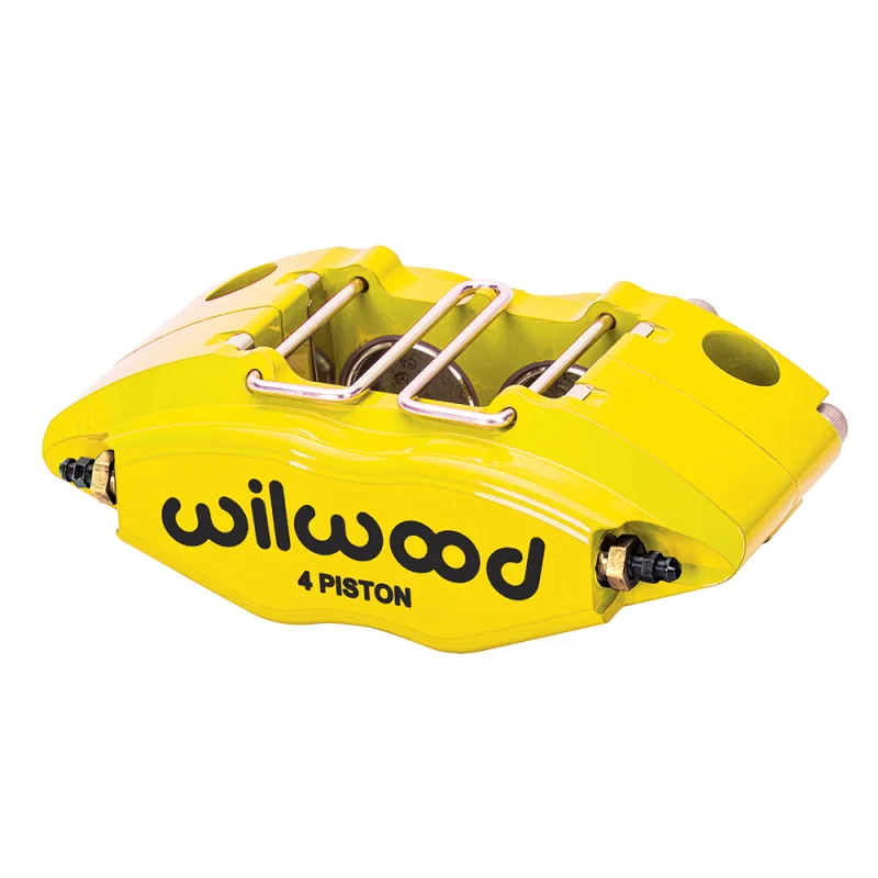 Wilwood 120-8729-Y, caliper powerlite 1.38/1.38 .79/.86 rotor yellow