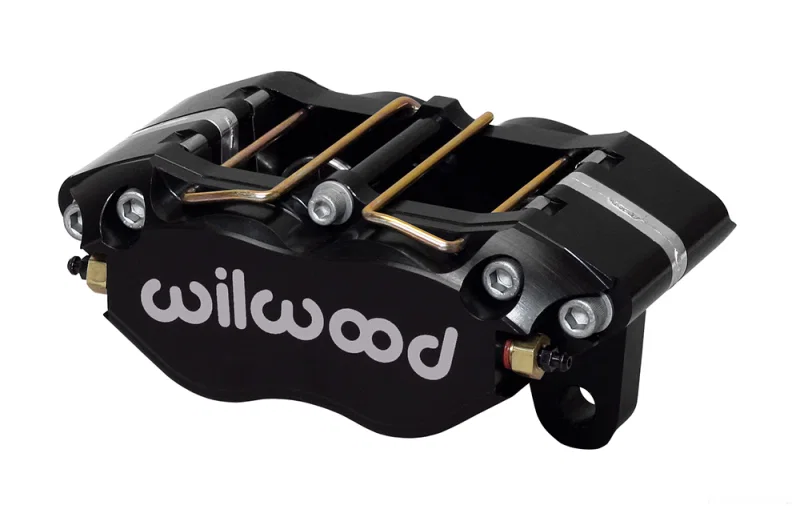 Wilwood 120-9720, Caliper-Dynapro 3.5in Mount 1.00in Pistons .81in Disc