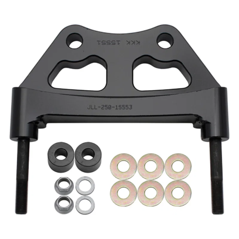Wilwood 250-15553, FNSLR Kit Bracket Front Chevy 55-57 CPP