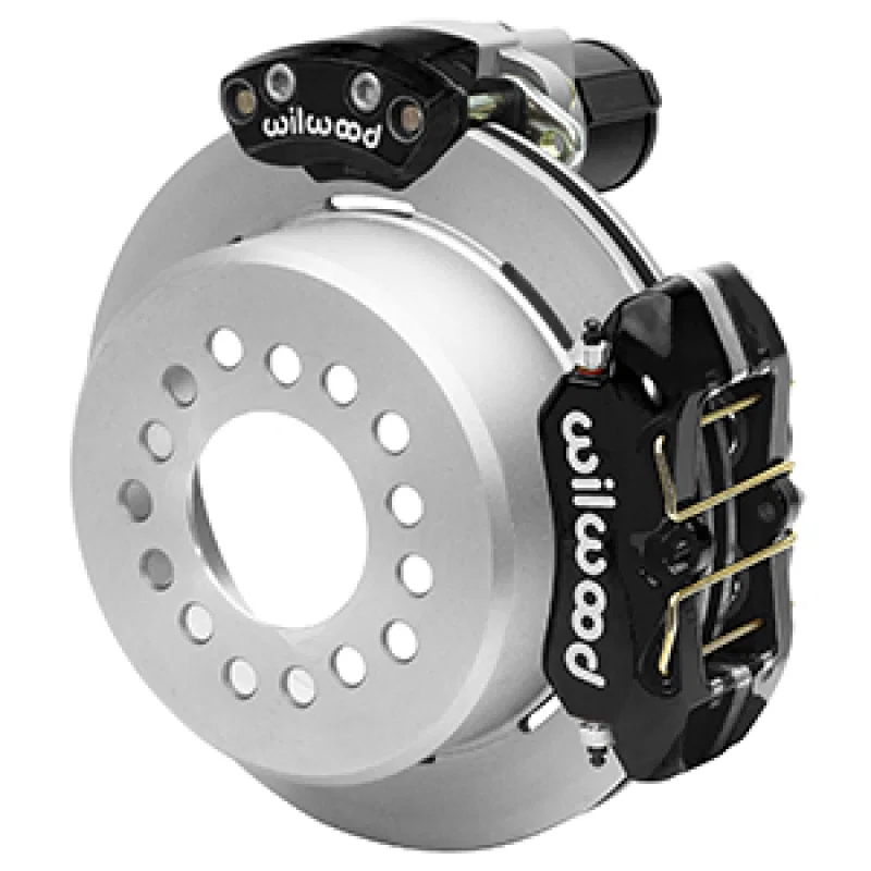 Wilwood 140-16153, EPB Rear Kit FDP-LP Small Ford 2.66