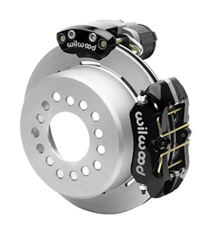Wilwood 140-16163, EPB Rear Kit FDP-LP 12 Bolt 2.75 OffSet