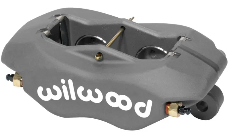 Wilwood 120-12502, Caliper-Forged Dynalite 1.75in Pistons 1.10in Disc