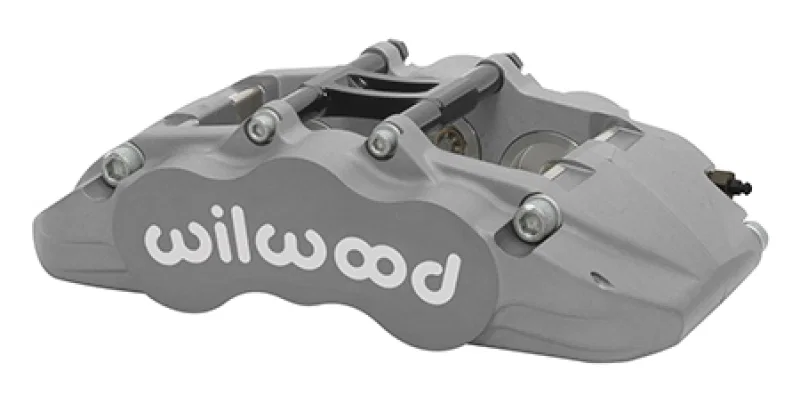 Wilwood 120-15779, Caliper-GN6R-L/H- Ano (.80 Thk Pad) 1.75/1.38/1.38in Pistons 1.30in Disc