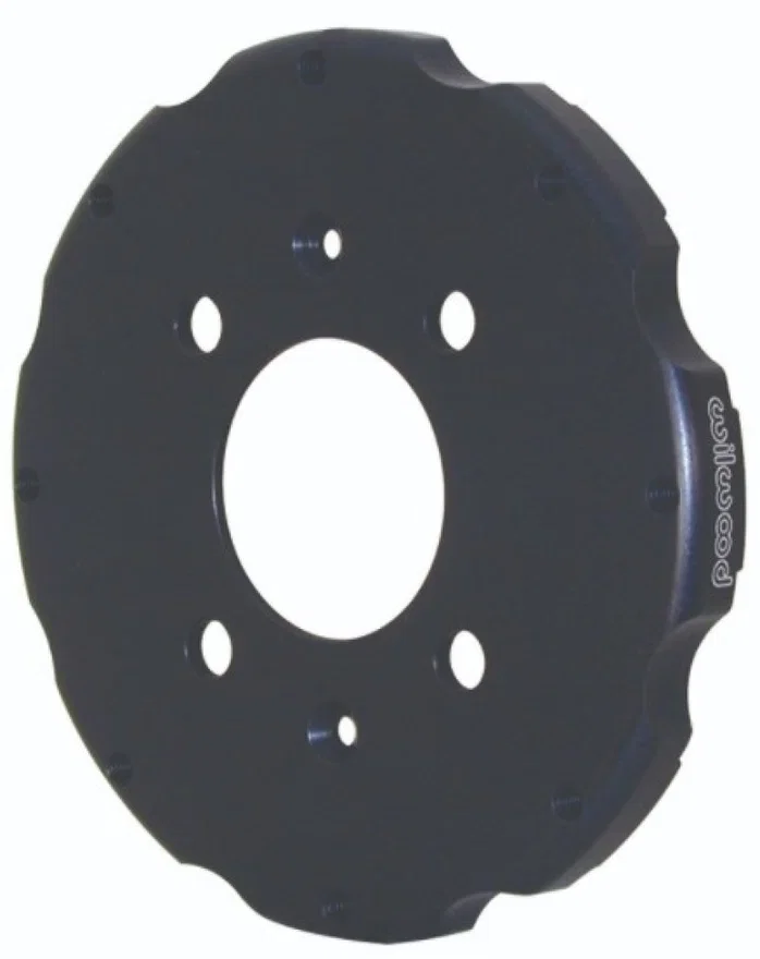Wilwood 170-10650, Hat-BB Front .830in Offset 4 x 3.93 - 8 on 7.00in