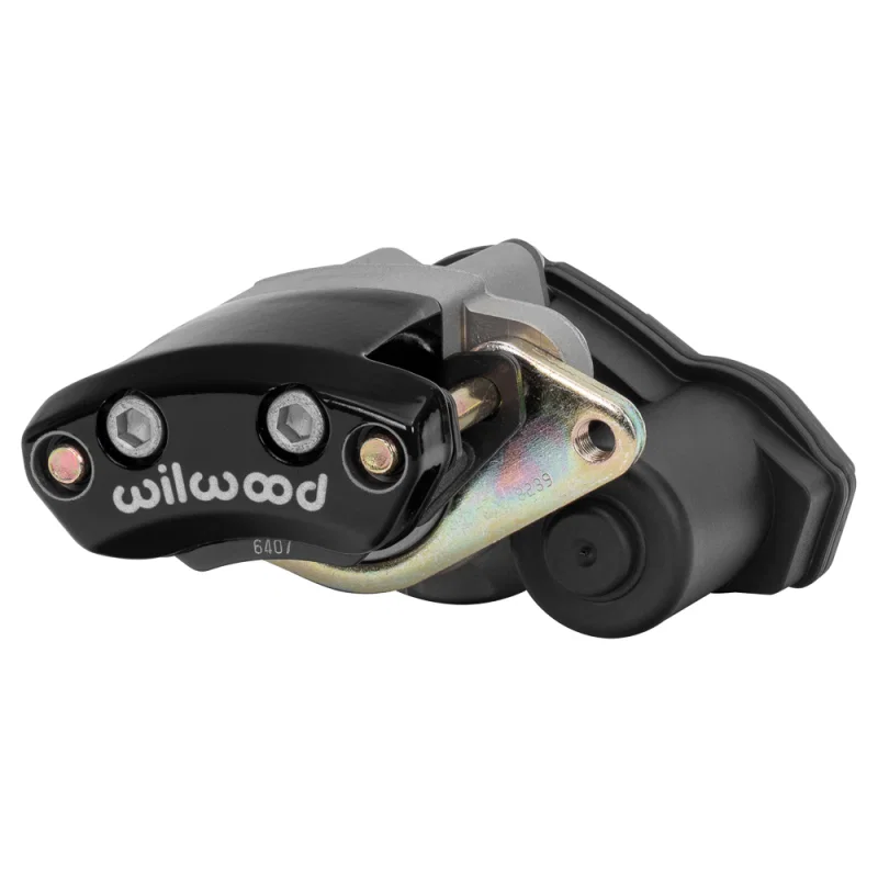 Wilwood 120-18232-BK, caliper EPB 1.10 rotor L/H black W/HT motor