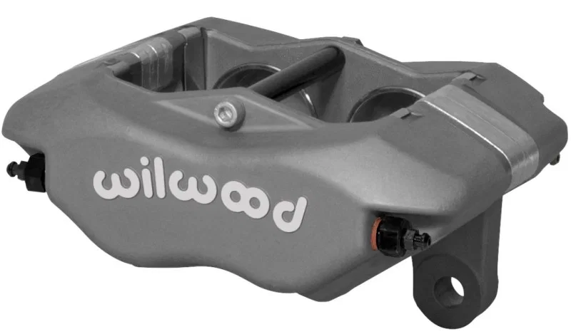 Wilwood 120-11576, Caliper-Forged Narrow Dynalite 3.50in Mount 1.38in Pistons 1.25in Disc