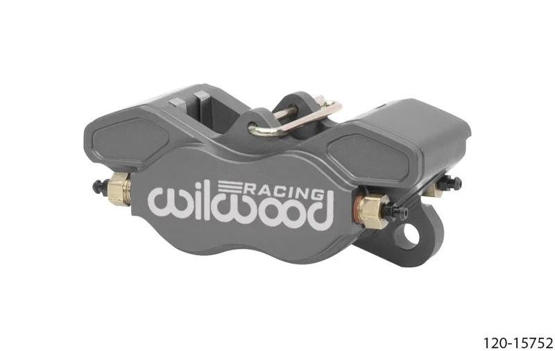 Wilwood 120-15752, Caliper-GP320 1.25in Pistons 0.235in Disc